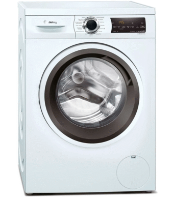 Lavadora silenciosa Balay 3TS986B 8 kg blanca eficiente