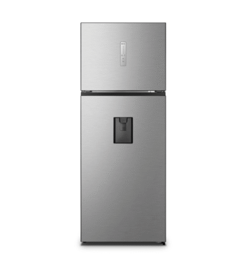 Hisense refrigerador combiné 466L RT600N4WC2 acero inoxidable No Frost